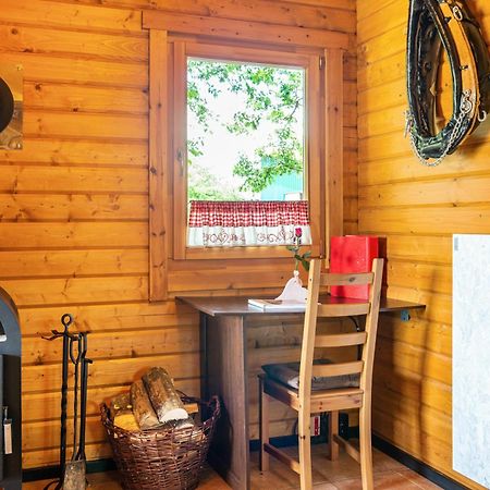 Ferienblockhaus Glocker - Hof Vila Leibertingen Exterior foto