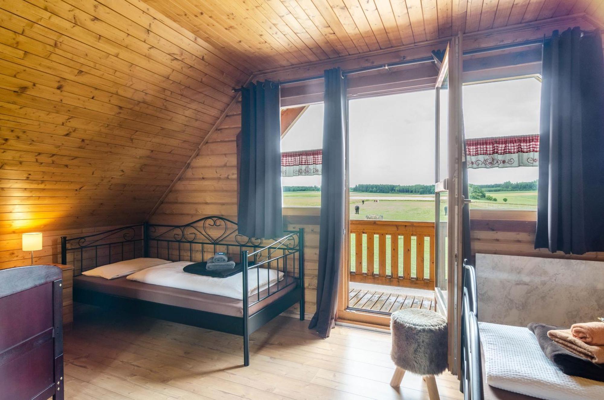 Ferienblockhaus Glocker - Hof Vila Leibertingen Exterior foto