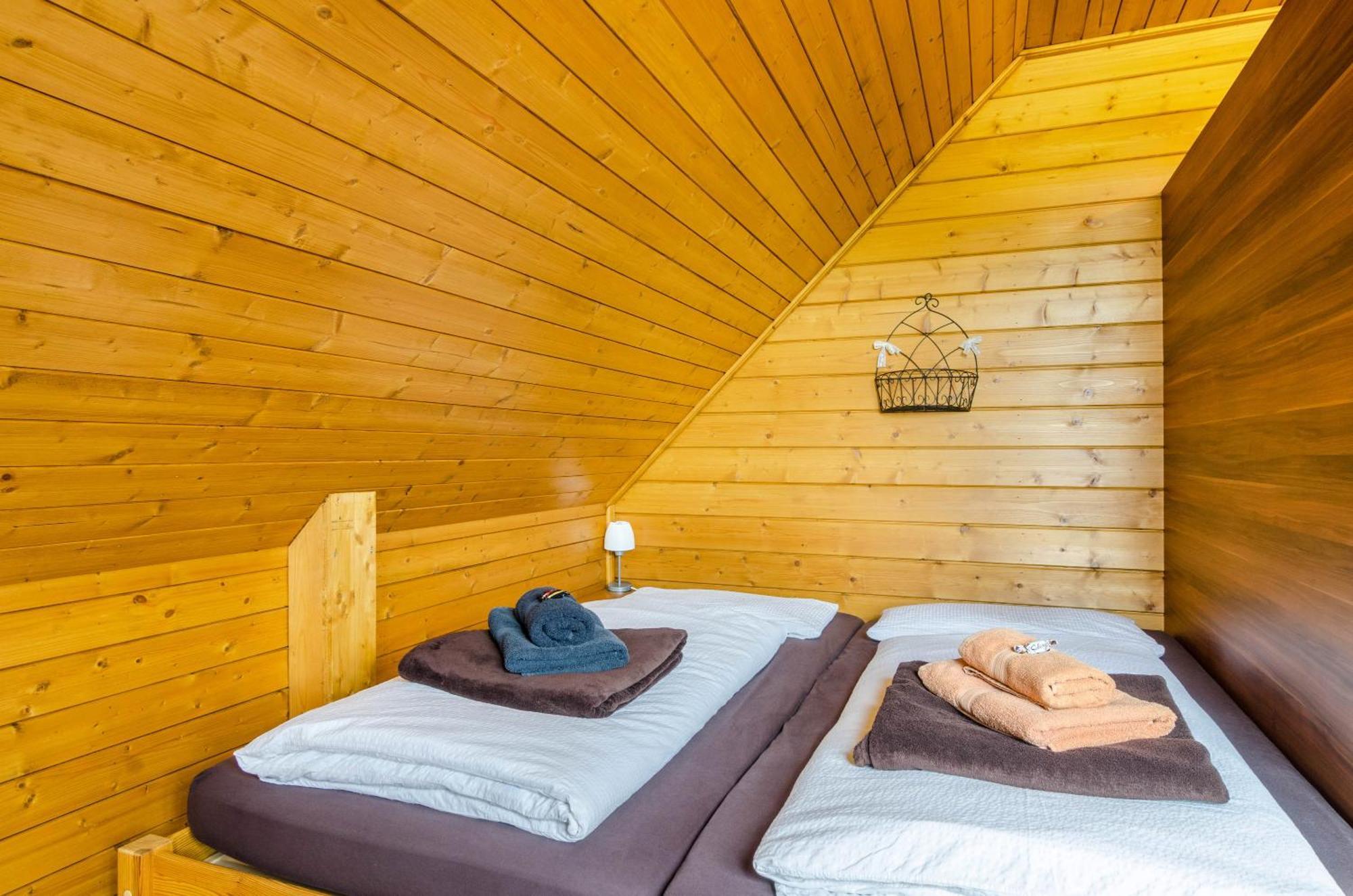 Ferienblockhaus Glocker - Hof Vila Leibertingen Exterior foto