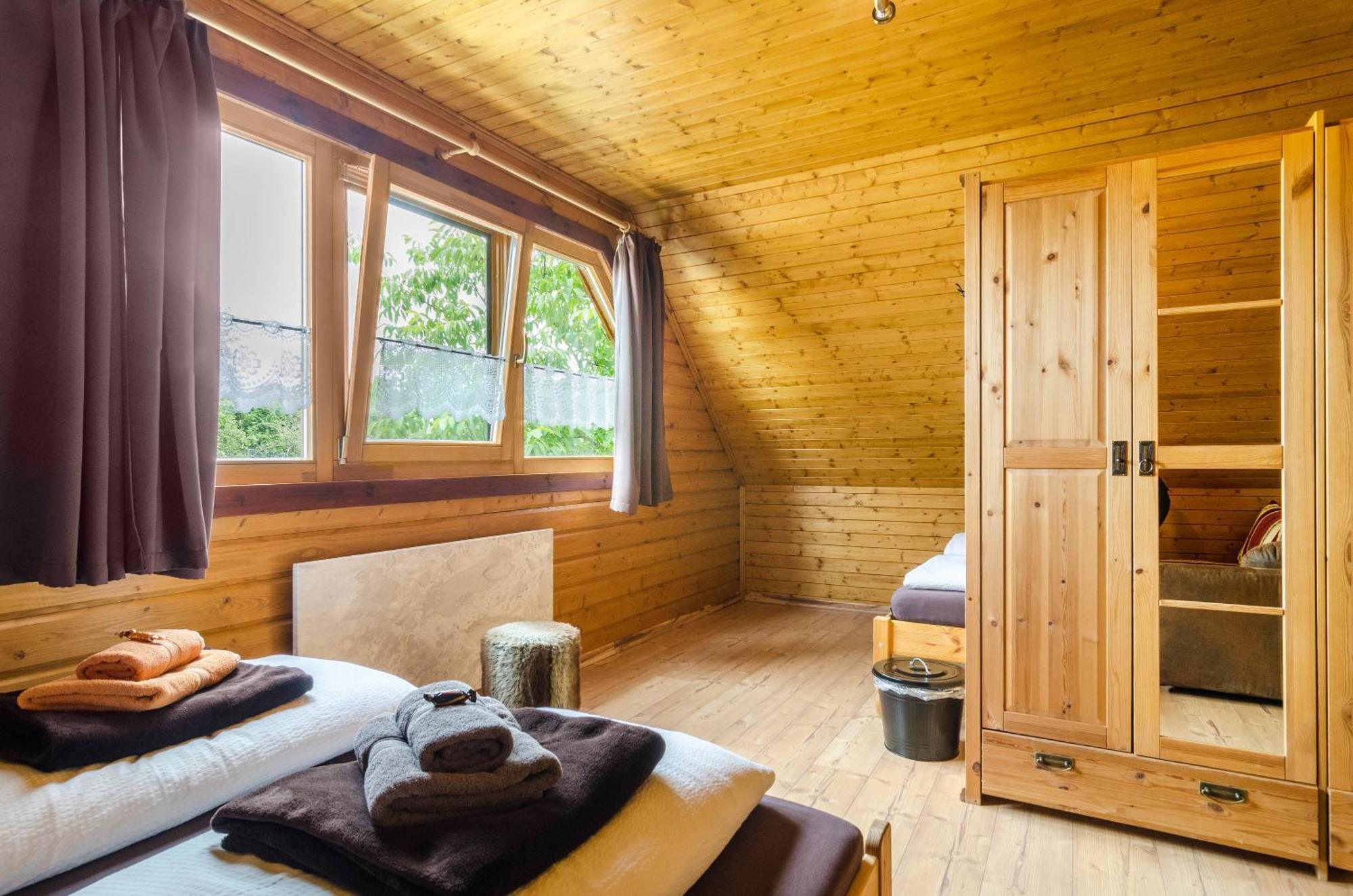 Ferienblockhaus Glocker - Hof Vila Leibertingen Exterior foto